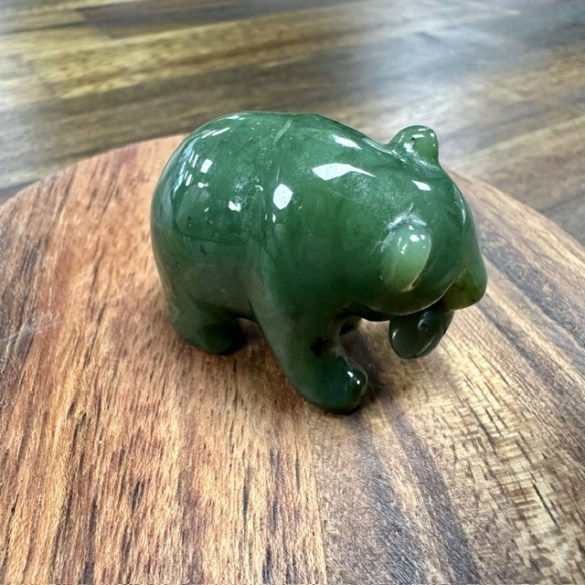 Jade Netsuke 2